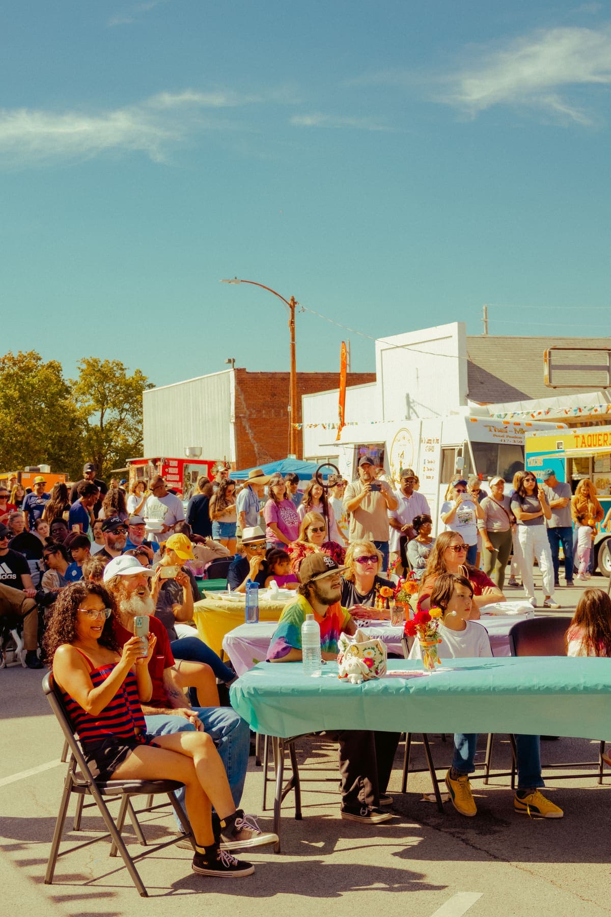 Event coverage in Springfield, Missouri by Juke Media